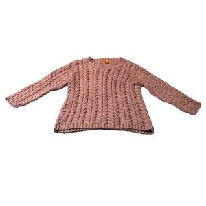 Purple Acrylic Joe Fresh Sweater Size Large